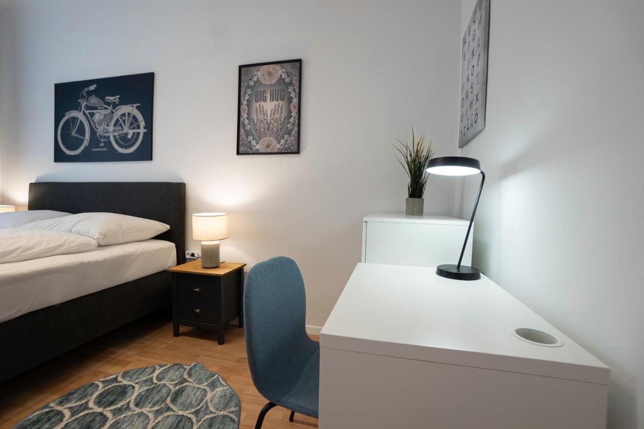 Experience Fresh Comfort In Our Brand-New Apartment In Vienna'S 17Th District エクステリア 写真