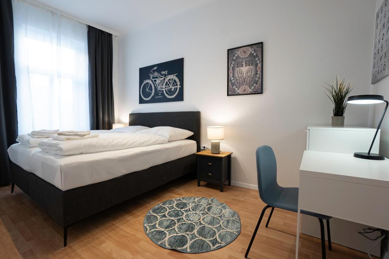 Experience Fresh Comfort In Our Brand-New Apartment In Vienna'S 17Th District エクステリア 写真