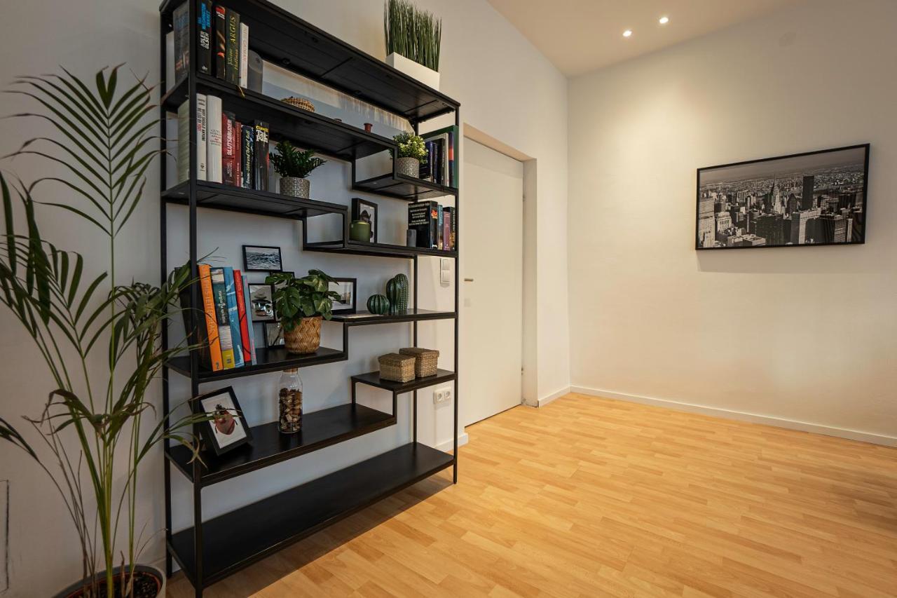 Experience Fresh Comfort In Our Brand-New Apartment In Vienna'S 17Th District エクステリア 写真
