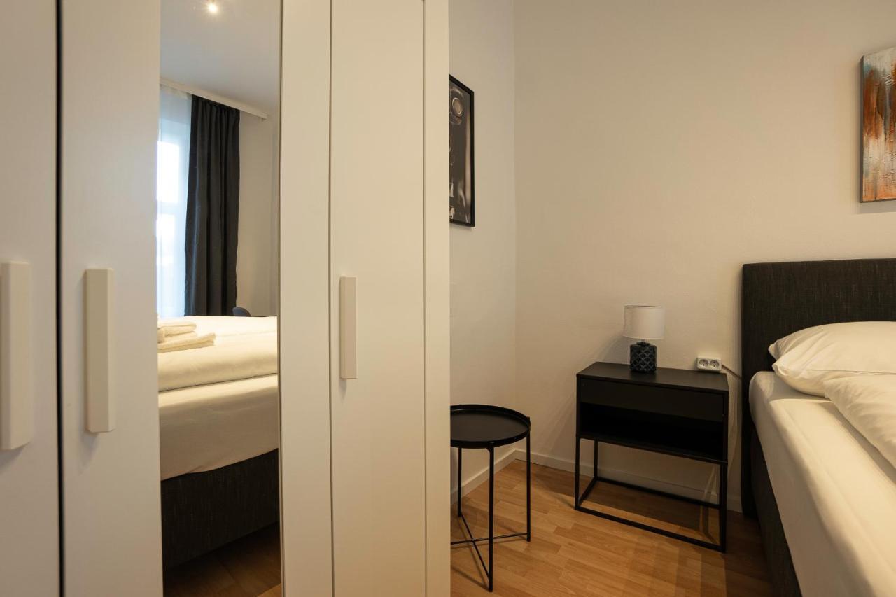 Experience Fresh Comfort In Our Brand-New Apartment In Vienna'S 17Th District エクステリア 写真