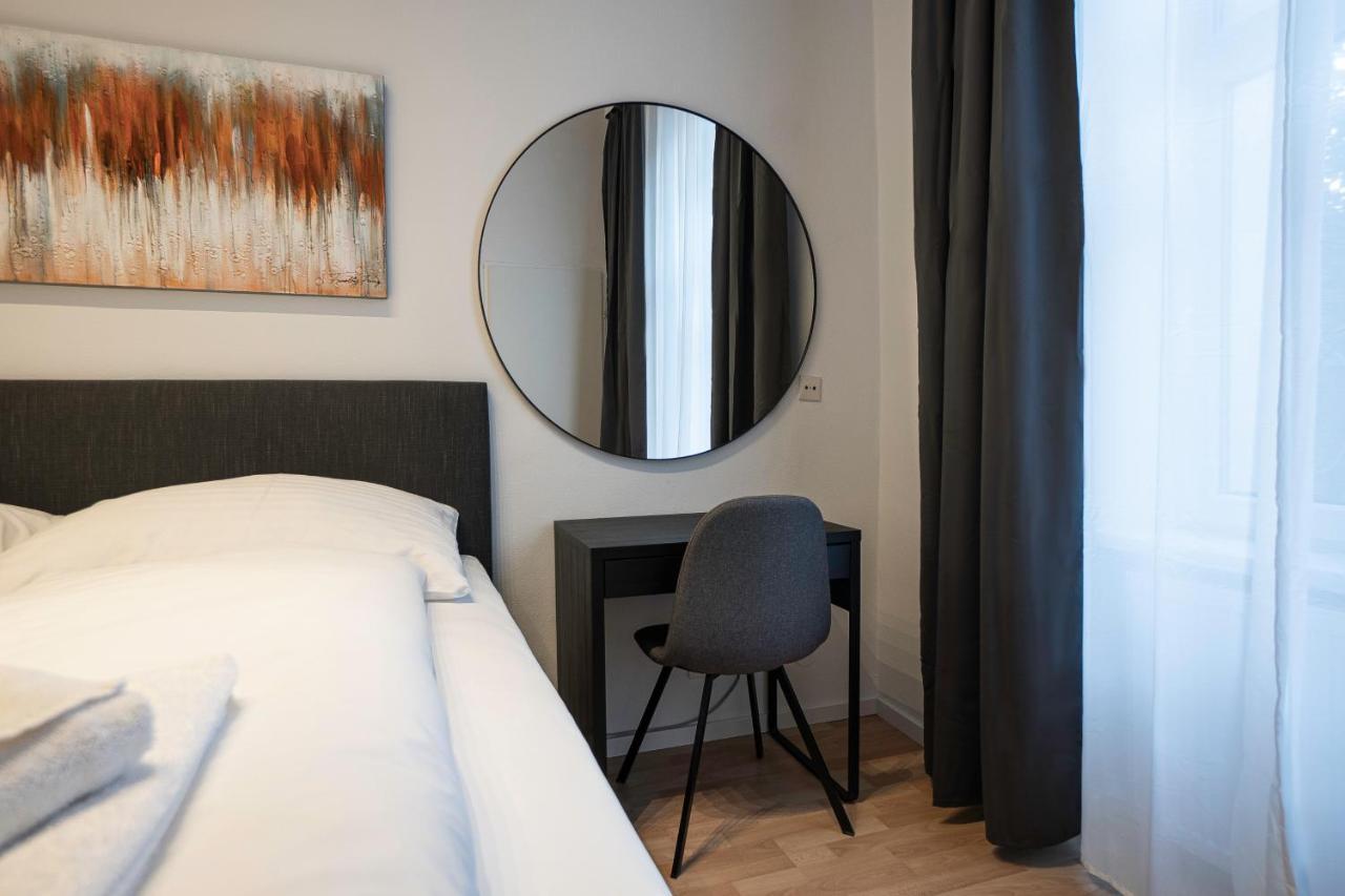 Experience Fresh Comfort In Our Brand-New Apartment In Vienna'S 17Th District エクステリア 写真