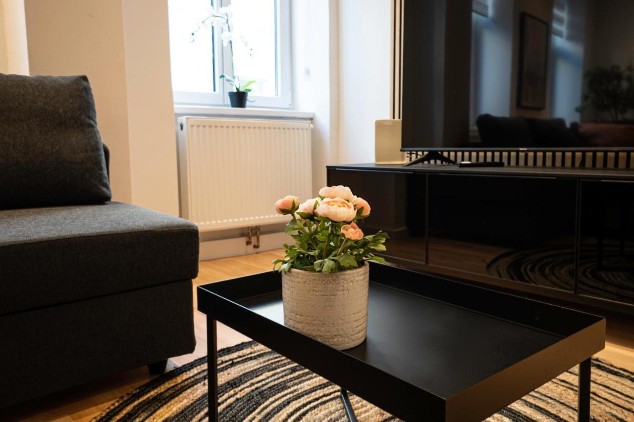 Experience Fresh Comfort In Our Brand-New Apartment In Vienna'S 17Th District エクステリア 写真