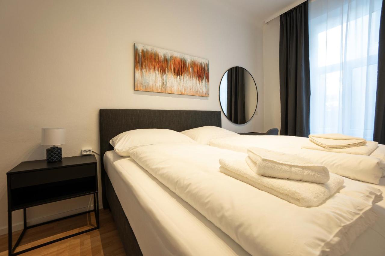 Experience Fresh Comfort In Our Brand-New Apartment In Vienna'S 17Th District エクステリア 写真