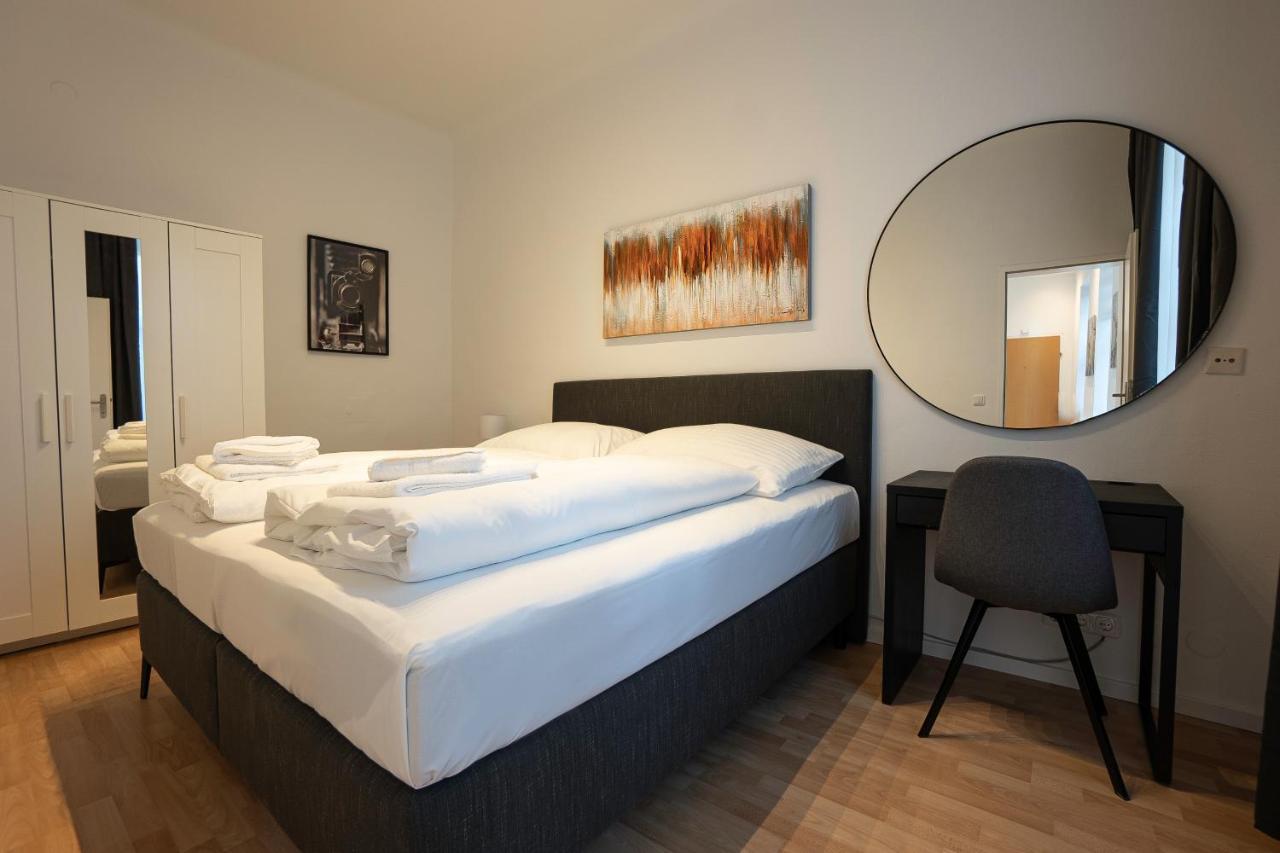 Experience Fresh Comfort In Our Brand-New Apartment In Vienna'S 17Th District エクステリア 写真